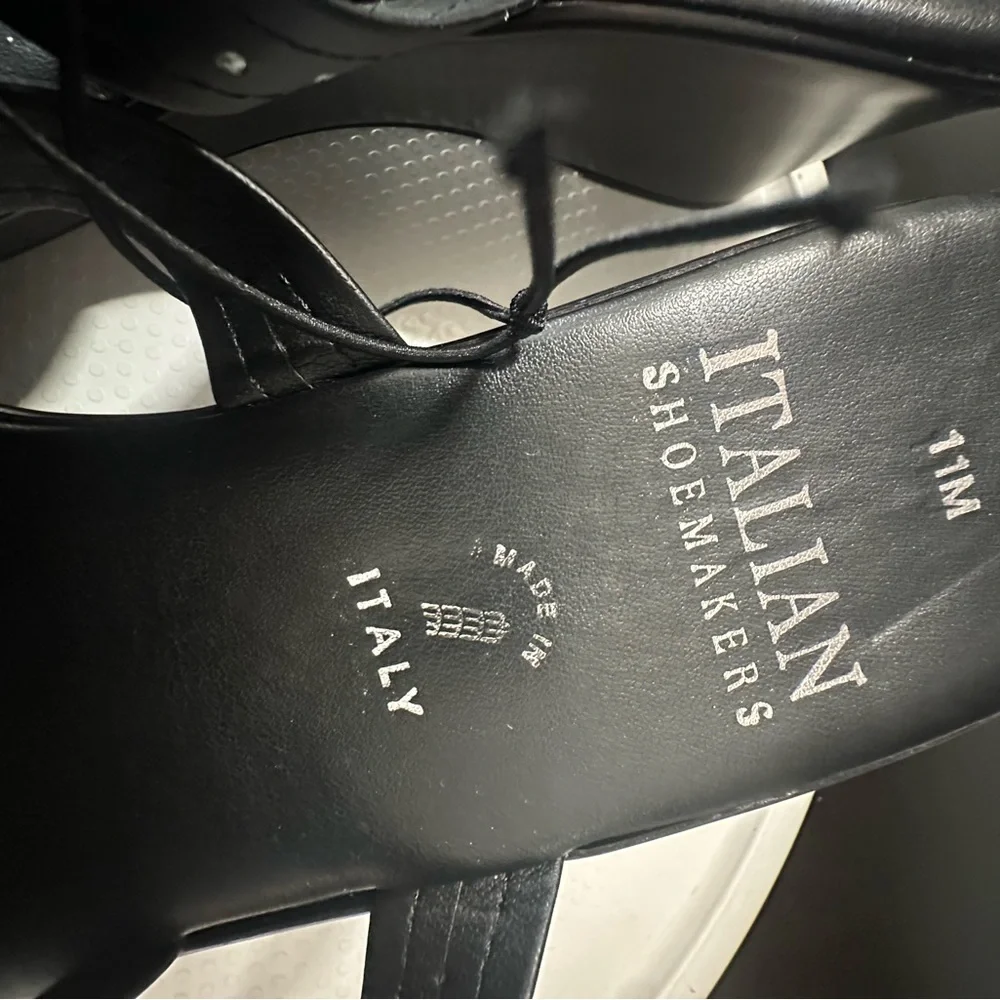 🆕Italian Shoemakers Wedges